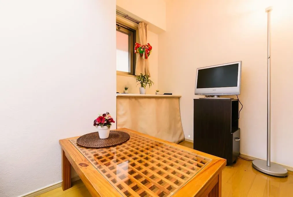 Aparthotel Apartment Hotel Hakataekimae 2 Fukuoka  Japan