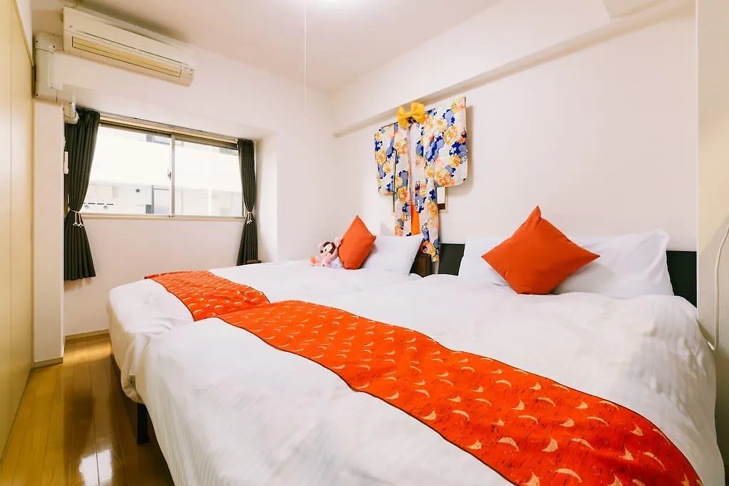 Apartment Hotel Hakataekimae 2 Fukuoka  0*, Fukuoka (Fukuoka) Japan