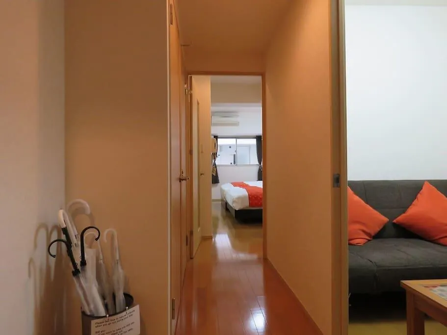 Apartment Hotel Hakataekimae 2 Fukuoka  Aparthotel Fukuoka (Fukuoka)