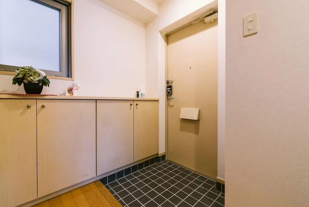 Aparthotel Apartment Hotel Hakataekimae 2 Fukuoka